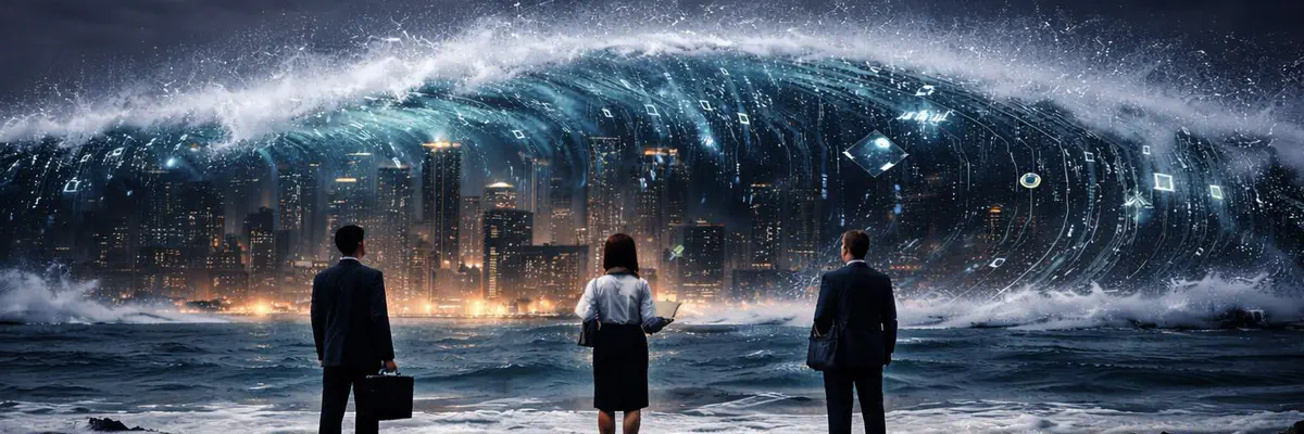 The White Collar Disruption